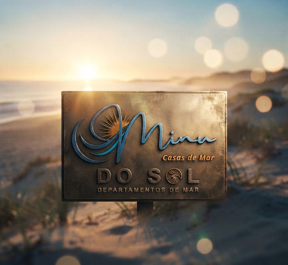 MINU Casas de Mar y Do Sol. Departamentos de Mar